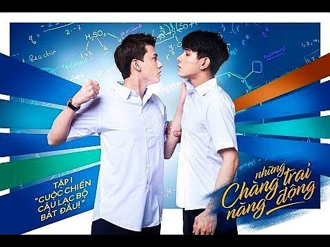 Activeboys / NHỮNG CHÀNG TRAI NĂNG ĐỘNG  (2018)