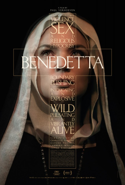 Benedetta  (2021)