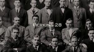 PERKINS 28: Testimony from the Secret Court Files of 1920  (2008)