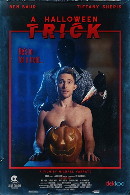 A Halloween Trick  (2019)