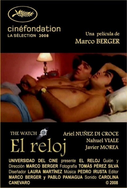 El reloj / The Clock  (2008)