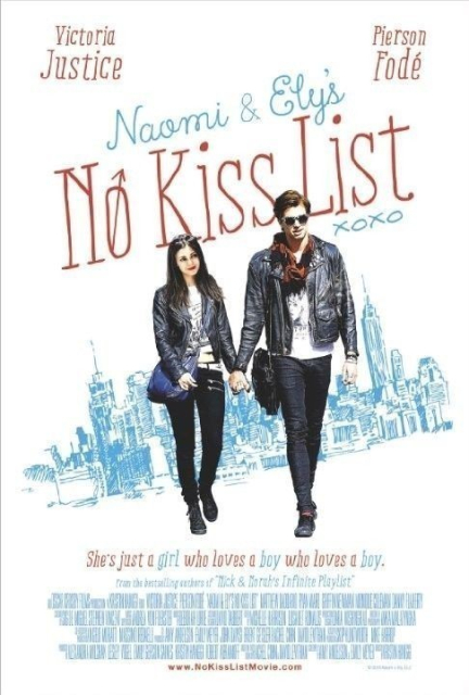 Naomi and Ely&#039;s No Kiss List   (2015)