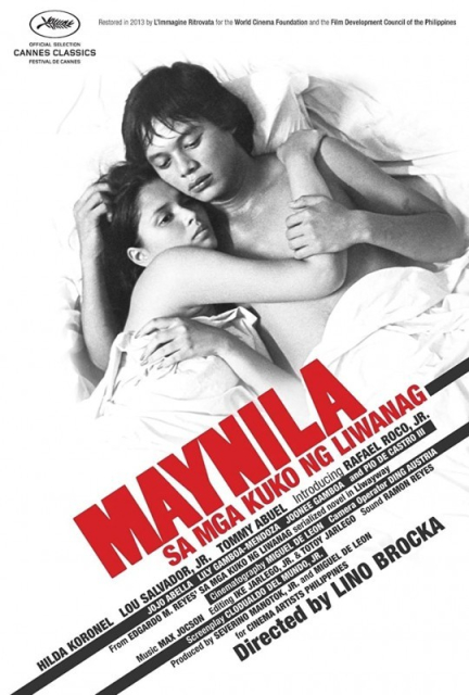 Maynila: Sa mga kuko ng liwanag / Manila in the Claws of Light  (1975)