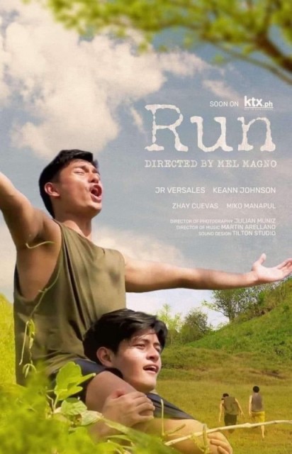 Run /  #Run   (2021)