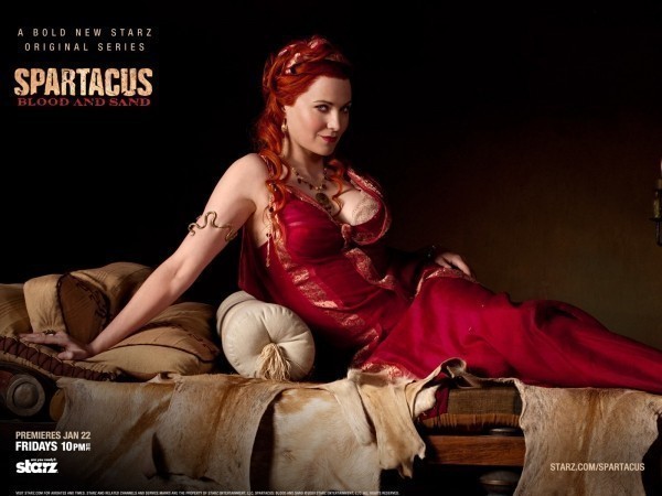 Spartacus / Spartakus  (2011)