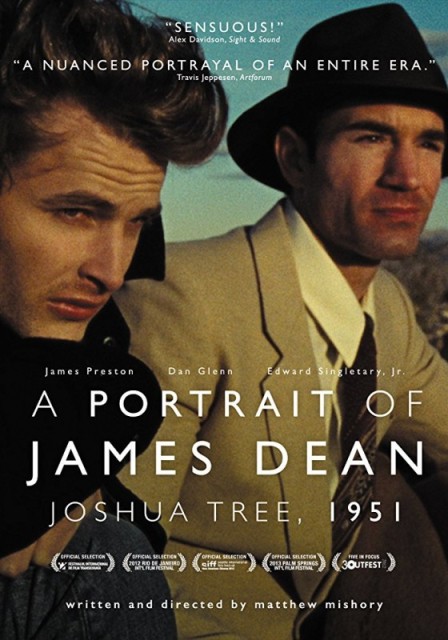 Joshua Tree, 1951: A Portrait of James Dean  (2012)