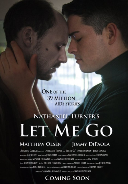 Let Me Go  (2015)