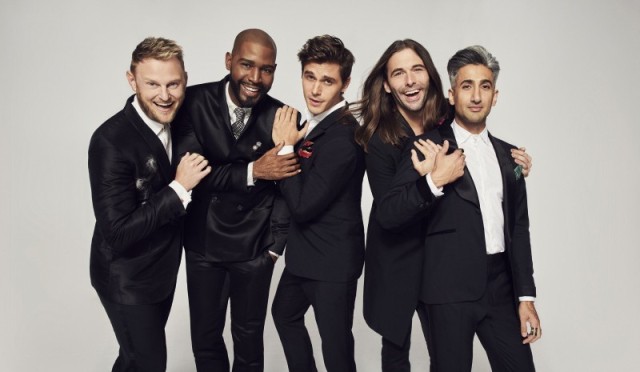 Queer Eye / Queer tým  (2020)