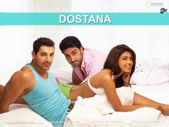 Dostana / Přátelé  (2008)