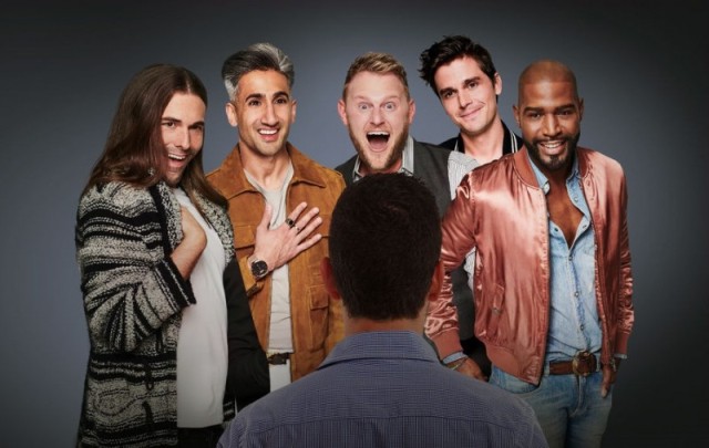 Queer Eye / Queer tým  (2020)