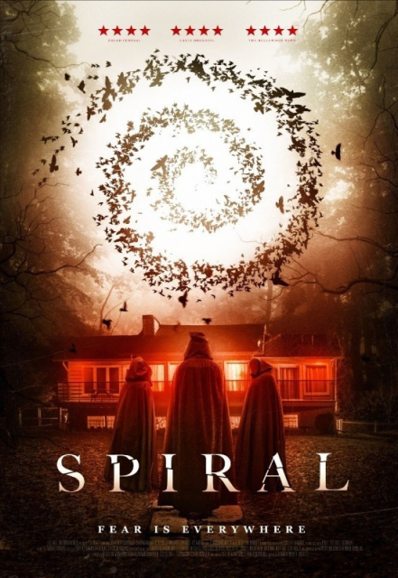 Spiral / Spirála  (2019)