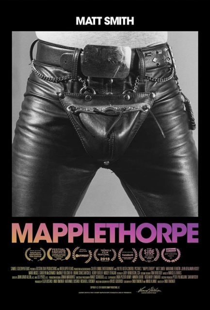 Mapplethorpe  (2018)