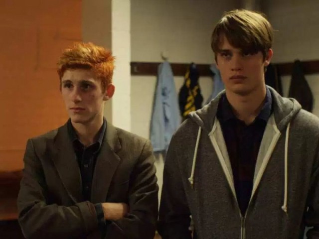 Handsome Devil / Pokušitel  (2016)