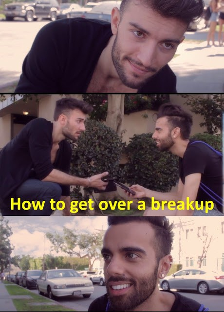 How to Get Over a Breakup  (2016)