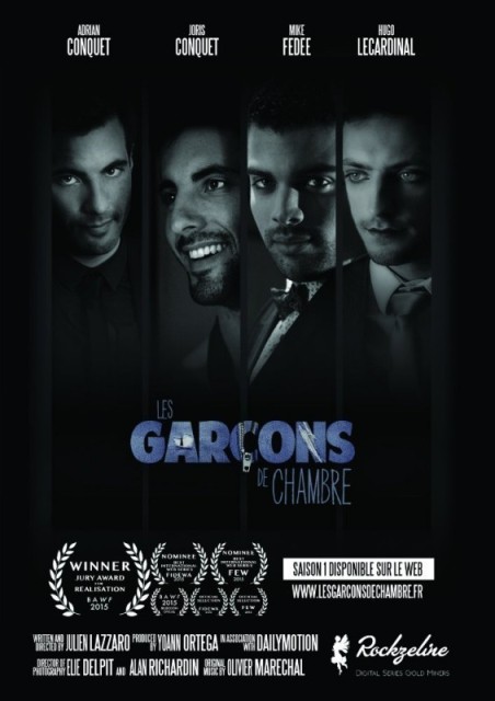 Les garçons de chambre  (2014)