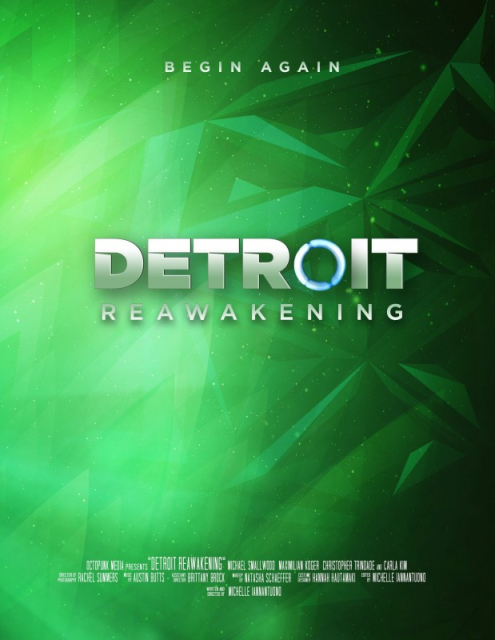 Detroit Reawakening  (2022)