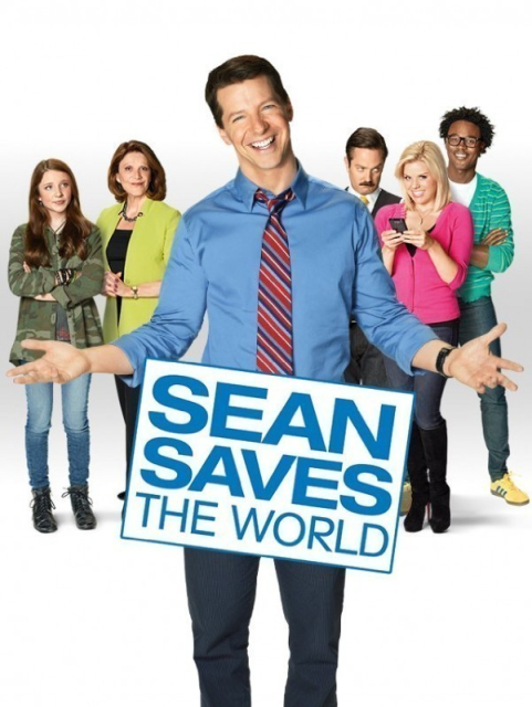 Sean Saves the World  (2013)