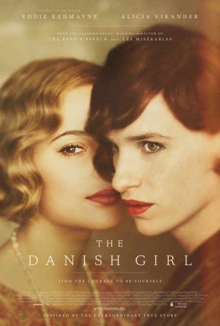 The Danish Girl / Dánská dívka  (2015)