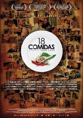 18 comidas  (2010)