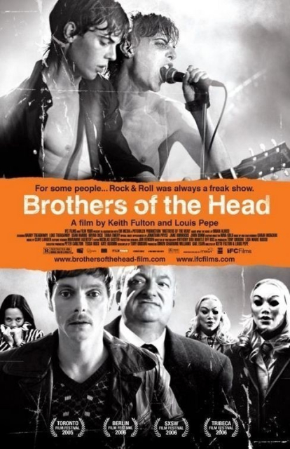 Brothers of the Head / Spojeni navždy  (2005)