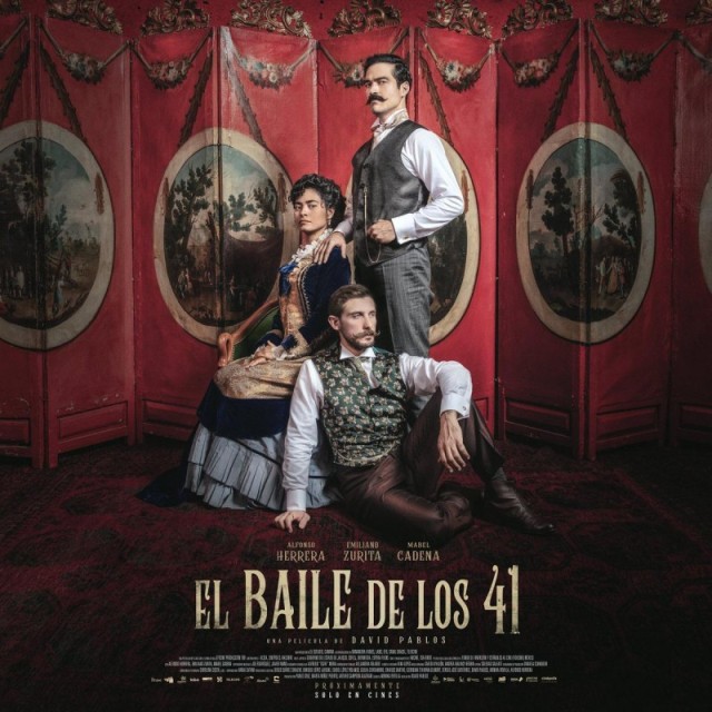 El baile de los 41 / Dance of the 41 /  Párty pro 41  (2020)