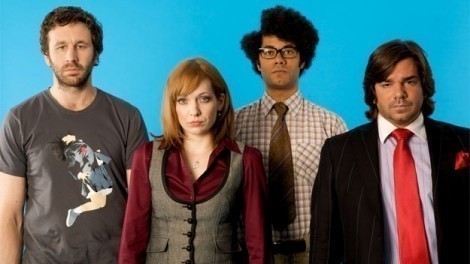 The IT Crowd / Partička IT / Ajťáci  (2006)