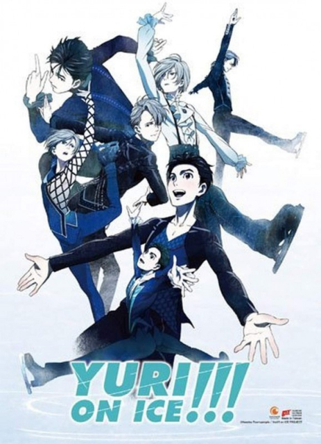 Yuri!!! On Ice / Júri!!! on ICE  (2016)