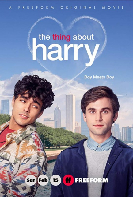 The Thing About Harry  (2020)