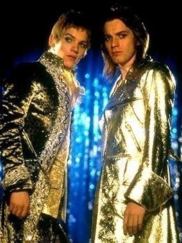 Velvet Goldmine / Sametová extáze  (1998)