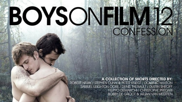 Boys on Film 12: Confession  (2014)