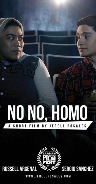 No No, Homo  (2014)