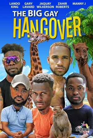 The Big Gay Hangover  (2017)