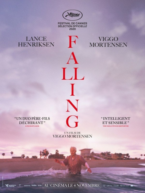 Falling  (2020)