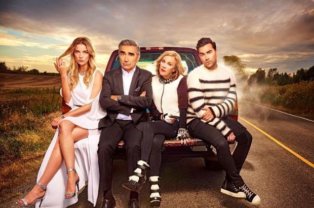 Schitt&#039;s Creek  (2017)