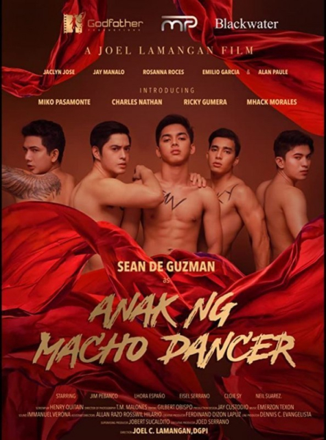 Anak ng Macho Dancer  (2021)