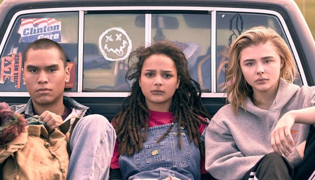 The Miseducation of Cameron Post  (2018)