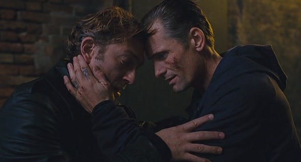 Eastern Promises / Východní přísliby  (2007)