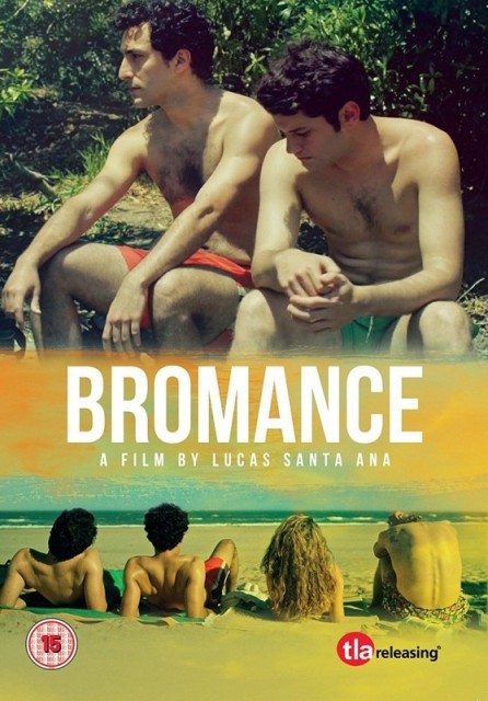 Como una novia sin sexo / Bromance  (2016)