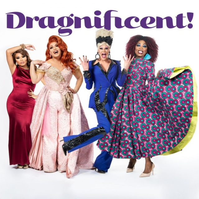 Dragnificent! / Parádní proměna  (2020)