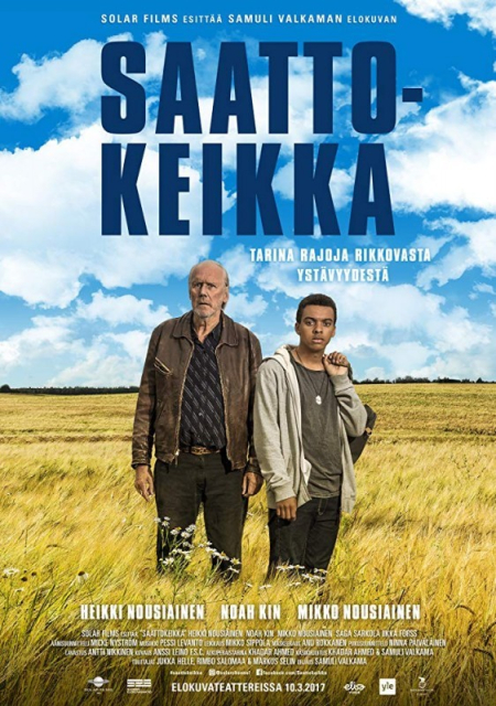 Saattokeikka / Unexpected Journey  (2017)