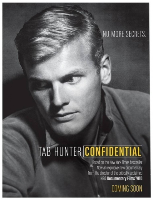 Tab Hunter Confidential  (2015)