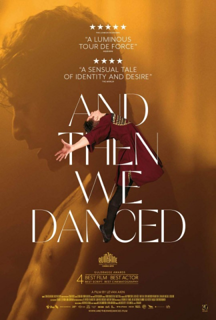 And Then We Danced / Da cven vicekvet / Dokud se tančí  (2019)