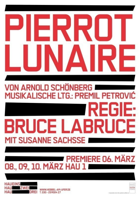 Pierrot lunaire  (2014)