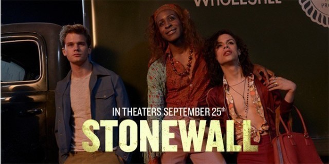 Stonewall (II)  (2015)