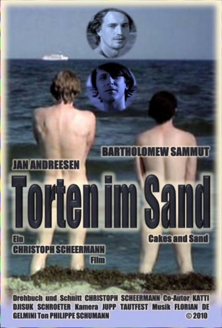 Torten im Sand / Cakes and Sand  (2010)