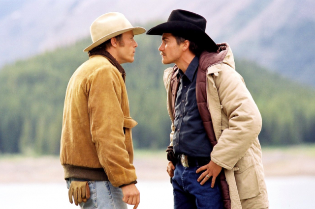 Brokeback Mountain / Zkrocená hora  (2005)