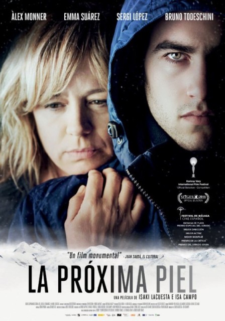 La propera pell / The Next Skin / La próxima piel / Nová kůže  (2016)