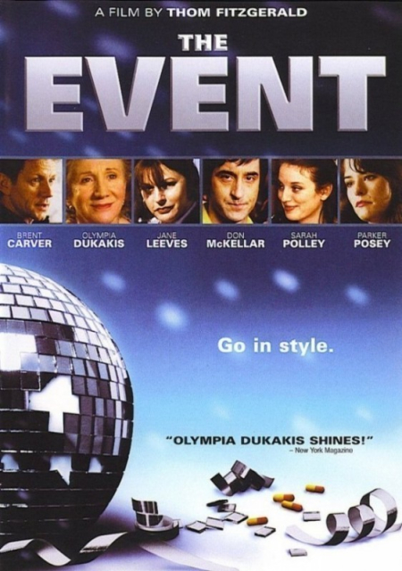 The Event  (2003)