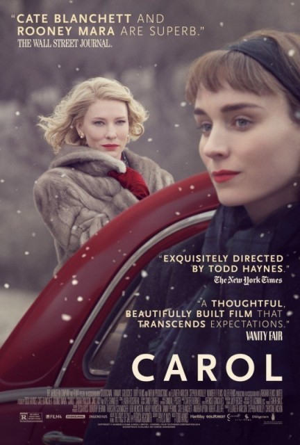 Carol  (2015)