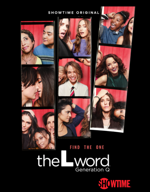 The L Word: Generation Q (2019)